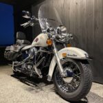 HARLEY-DAVIDSON　　　　　　　　　　　　　　　FLSTC ヘリテイジソフテイルクラッシック