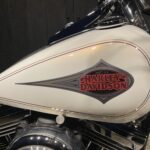 HARLEY-DAVIDSON　　　　　　　　　　　　　　　FLSTC ヘリテイジソフテイルクラッシック