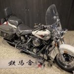 HARLEY-DAVIDSON　　　　　　　　　　　　　　　FLSTC ヘリテイジソフテイルクラッシック