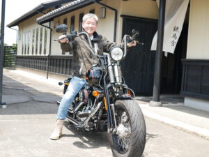 滋賀県M様　稀少なクロスボーンズありがとうございました。今後ともよろしくお願いいたします。
