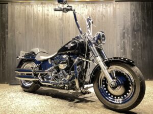 HARLEY-DAVIDSON　　　　　　　　　　　　　　　FLSTF ファットボーイ