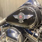 HARLEY-DAVIDSON　　　　　　　　　　　　　　　FLSTF ファットボーイ