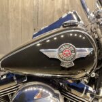 HARLEY-DAVIDSON　　　　　　　　　　　　　　　FLSTF ファットボーイ