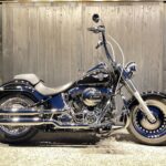 HARLEY-DAVIDSON　　　　　　　　　　　　　　　FLSTF ファットボーイ