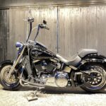 HARLEY-DAVIDSON　　　　　　　　　　　　　　　FLSTF ファットボーイ