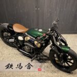 BENDA　　　　　　　　　　　　　　　　　　　　　ナポレオン ボブ 250