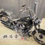 HARLEY-DAVIDSON　　　　　　　　　　　　　　　FLSTF ファットボーイ