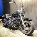 HARLEY-DAVIDSON　　　　　　　　　　　　　　　FLSTF ファットボーイ