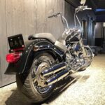 HARLEY-DAVIDSON　　　　　　　　　　　　　　　FLSTF ファットボーイ