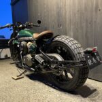 BENDA　　　　　　　　　　　　　　　　　　　　　ナポレオン ボブ 250