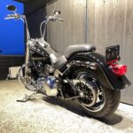 HARLEY-DAVIDSON　　　　　　　　　　　　　　　FLSTF ファットボーイ