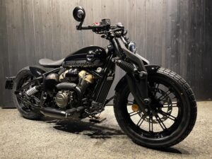 BENDA　　　　　　　　　　　　　　　　　　　　　ナポレオン ボブ 250