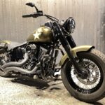 HARLEY-DAVIDSON　　　　　　　　　　　　　　　FLSS ソフテイルスリムS