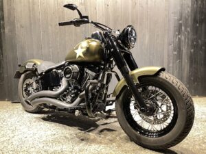 HARLEY-DAVIDSON　　　　　　　　　　　　　　　FLSS ソフテイルスリムS