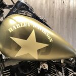 HARLEY-DAVIDSON　　　　　　　　　　　　　　　FLSS ソフテイルスリムS