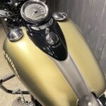 HARLEY-DAVIDSON　　　　　　　　　　　　　　　FLSS ソフテイルスリムS