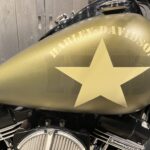 HARLEY-DAVIDSON　　　　　　　　　　　　　　　FLSS ソフテイルスリムS