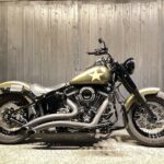 HARLEY-DAVIDSON　　　　　　　　　　　　　　　FLSS ソフテイルスリムS