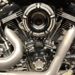 HARLEY-DAVIDSON　　　　　　　　　　　　　　　FLSS ソフテイルスリムS