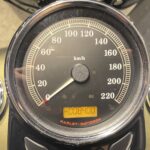 HARLEY-DAVIDSON　　　　　　　　　　　　　　　FLSS ソフテイルスリムS