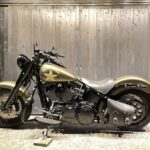 HARLEY-DAVIDSON　　　　　　　　　　　　　　　FLSS ソフテイルスリムS