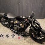 BENDA　　　　　　　　　　　　　　　　　　　　　ナポレオン ボブ 250
