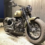 HARLEY-DAVIDSON　　　　　　　　　　　　　　　FLSS ソフテイルスリムS