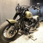 HARLEY-DAVIDSON　　　　　　　　　　　　　　　FLSS ソフテイルスリムS