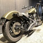 HARLEY-DAVIDSON　　　　　　　　　　　　　　　FLSS ソフテイルスリムS