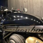 BENDA　　　　　　　　　　　　　　　　　　　　　ナポレオン ボブ 250
