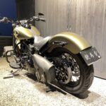 HARLEY-DAVIDSON　　　　　　　　　　　　　　　FLSS ソフテイルスリムS