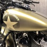 HARLEY-DAVIDSON　　　　　　　　　　　　　　　FLSS ソフテイルスリムS