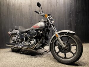 HARLEY-DAVIDSON　　　　　　　　　　　　　　　FXS ローライダー1200