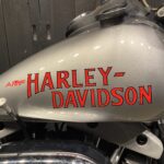 HARLEY-DAVIDSON　　　　　　　　　　　　　　　FXS ローライダー1200
