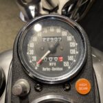 HARLEY-DAVIDSON　　　　　　　　　　　　　　　FXS ローライダー1200