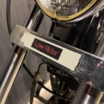 HARLEY-DAVIDSON　　　　　　　　　　　　　　　FXS ローライダー1200