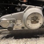 HARLEY-DAVIDSON　　　　　　　　　　　　　　　FXS ローライダー1200