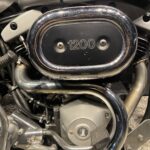 HARLEY-DAVIDSON　　　　　　　　　　　　　　　FXS ローライダー1200