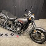 HARLEY-DAVIDSON　　　　　　　　　　　　　　　FXS ローライダー1200