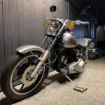HARLEY-DAVIDSON　　　　　　　　　　　　　　　FXS ローライダー1200