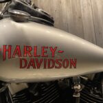 HARLEY-DAVIDSON　　　　　　　　　　　　　　　FXS ローライダー1200
