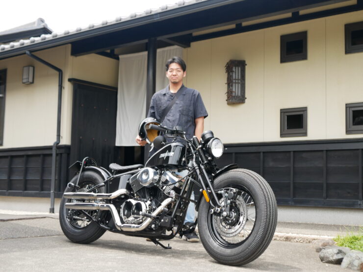 愛知県G様　サンダーでバイクライフ楽しんでください。今後ともよろしくお願いいたします。
