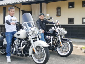 愛知県S様　親子で同車種のご購入有難うございました。今後ともよろしくお願いいたします。