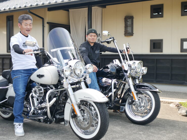 愛知県S様　親子で同車種のご購入有難うございました。今後ともよろしくお願いいたします。