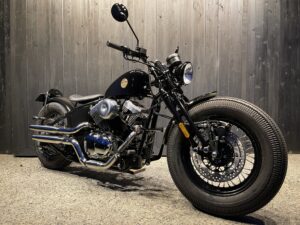 Thunder Motorcycles　　　　　　　　　　　　　　　　SoftailThunder250 New Model 新車