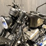 Thunder Motorcycles　　　　　　　　　　　　　　　　SoftailThunder250 New Model 新車