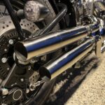 Thunder Motorcycles　　　　　　　　　　　　　　　　SoftailThunder250 New Model 新車