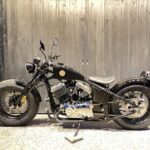 Thunder Motorcycles　　　　　　　　　　　　　　　　SoftailThunder250 New Model 新車