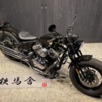 Thunder Motorcycles　　　　　　　　　　　　　　　　SoftailThunder250 New Model 新車