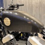 Thunder Motorcycles　　　　　　　　　　　　　　　　SoftailThunder250 New Model 新車